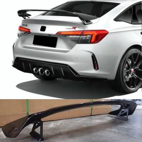 Civic FE 2022 T-R Style Spoiler ( Sedan )