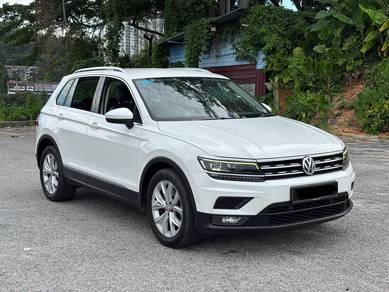 2019 Volkswagen Tiguan TSI HIGHLINE