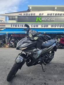 Yamaha Y15ZR