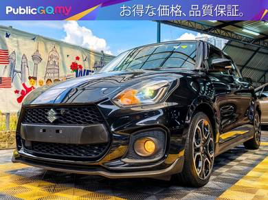 Suzuki Swift SPORT in Petaling Jaya, SGR