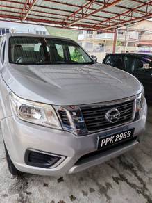 Nissan Navara SE (AT) in Sri Petaling, KUL