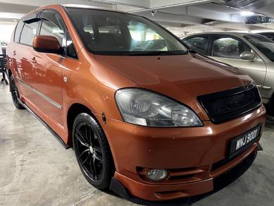 Toyota Ipsum VVTI in Puchong, SGR