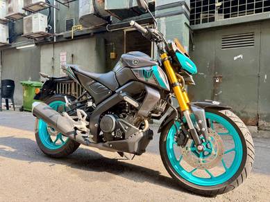 Yamaha MT150
