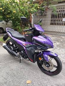 Yamaha Y16ZR