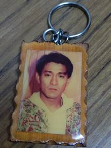 Andy lao photos keychain