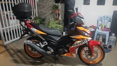 Honda RS150R