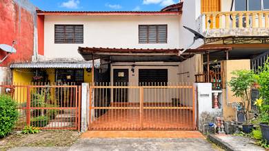 2-storey Terraced House For Sale in Cheras,SGR