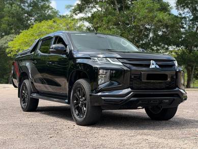Mitsubishi Triton VGT ATHLETE in Johor Bahru, JHR