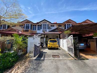 2-storey Terraced House For Sale in Bangi,SGR