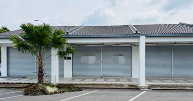 Shop lot For Sale in Mentakab,PHG