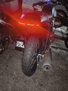 Keeway Caferacer 152