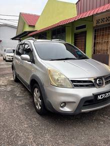 Nissan X-Gear in Kluang, JHR