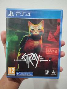 Stray Ps4 cd games untuk dijual