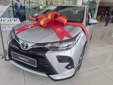 Toyota Yaris G in Subang Jaya, SGR