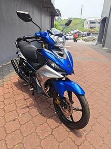 Yamaha 135LC