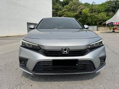 Honda Civic FE V in Kulim, KDH