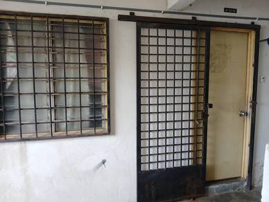 Flat For Rent in PPR Seri Malaysia
