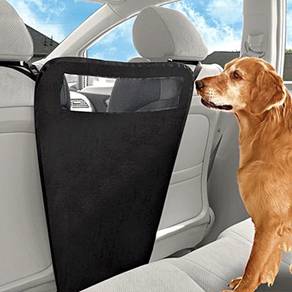 Car Seat Pet Dog Barrier Fence