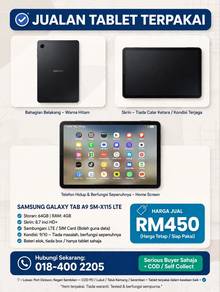 Tab Samsung