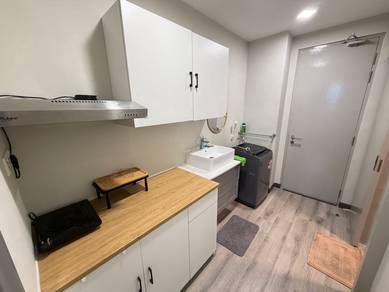 Service Residence For Rent in Cubic Botanical