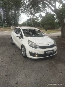 Kia Rio SEDAN in Kuala Kangsar, PRK
