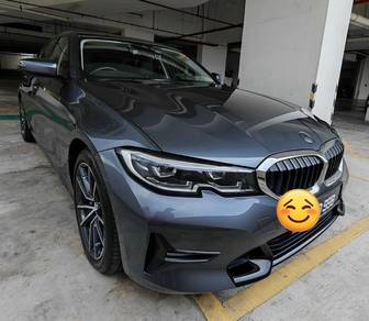 BMW 320i 20i SPORT in OUG, KUL