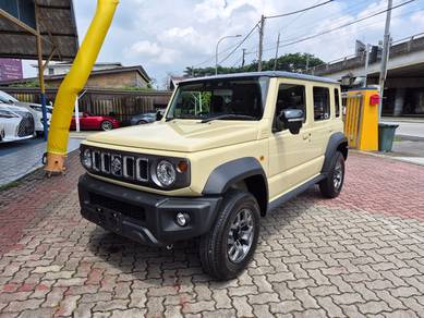 2025 Suzuki Jimny