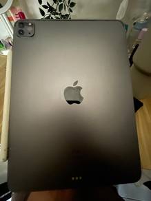 iPad Pro 11 Inch 3rd Gen Wifi Space Grey 128GB