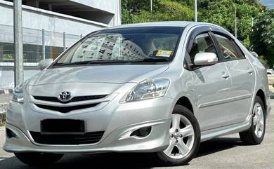 Toyota Vios G in Ipoh, PRK