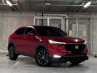 Honda HR-V TURBO V in Johor Bahru, JHR