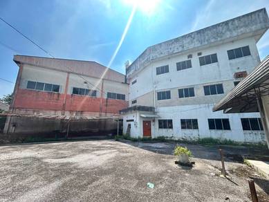 Warehouse / Factory For Sale in Ipoh,PRK