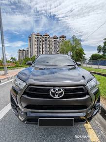 Toyota Hilux E in Bukit Mertajam, PNG