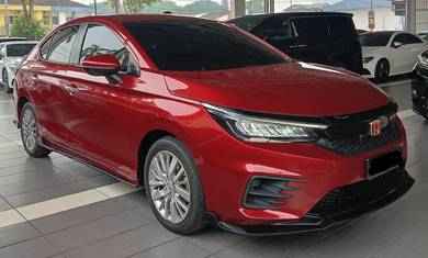 2022 Honda City V