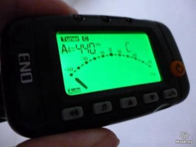 3 in 1 Auto Digital Guitar Violin Tuner