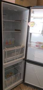 TOSHIBA GR-RB410WE Bottom Freezer Refrigerator M7K