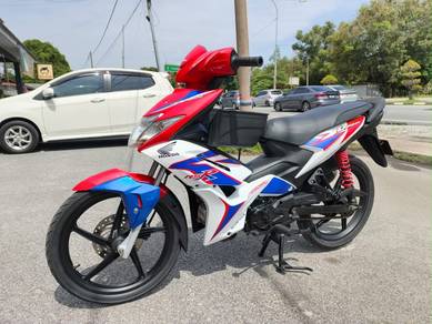 Honda Dash 110