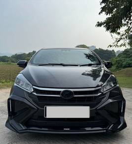 Perodua MyVi Gen 3 H in Kepong, KUL