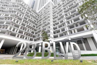 Service Residence For Rent in 28 Boulevard