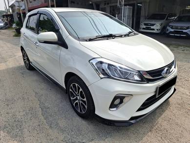 2021 Perodua MyVi AV ADVANCE