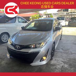 2020 Toyota Vios G