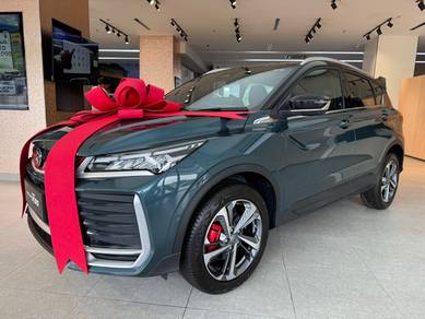 Proton X50 FLAGSHIP in Puchong, SGR