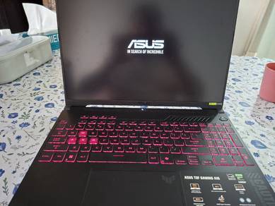 asus tuf gaming A16