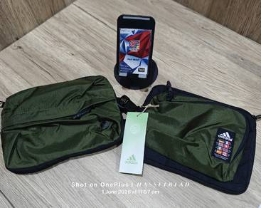 Adidas Explorer Primegreen Bag