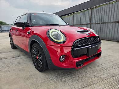 Mini Cooper S S in Chan Sow Lin, KUL