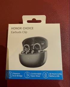 Honor Choice Ear Buds Clip