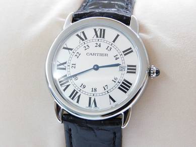 Cartier Ronde De Cartier. 36mm Quartz
