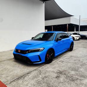 Honda Civic Type R TYPE R in Glenmarie, SGR