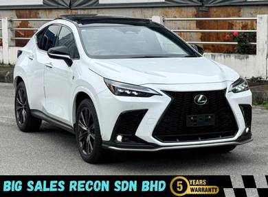 2023 Lexus NX 350 F SPORT
