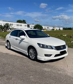 Honda Accord VTi-L in Masai, JHR