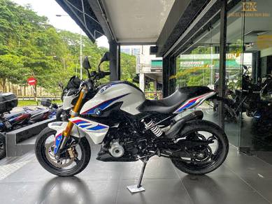 BMW G 310 R